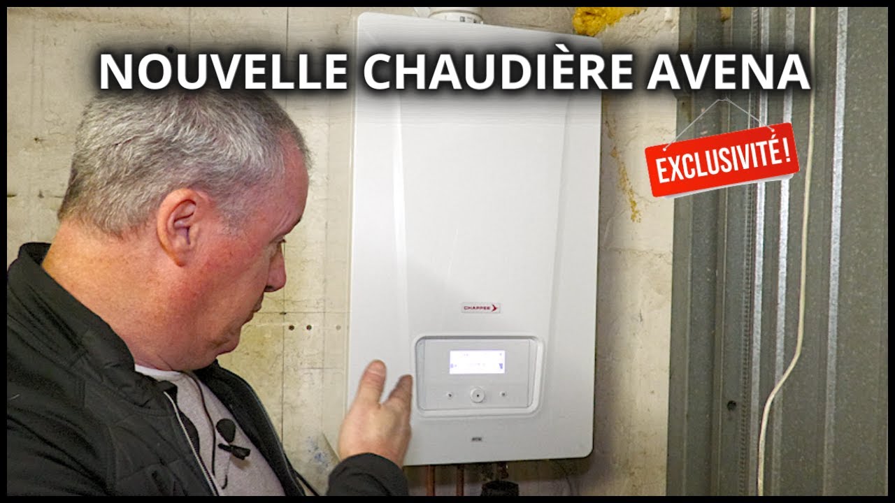 Chaudiere Avena Chappee