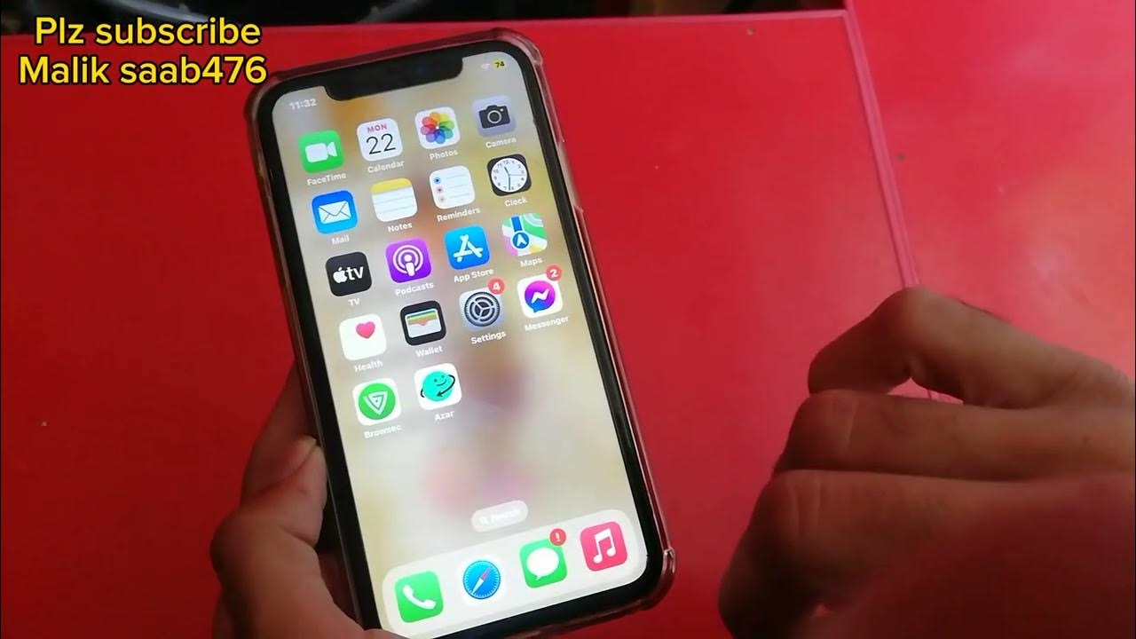 Iphone screen zoom new hidden features iphone screen zooming settings