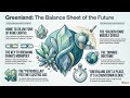 Greenland: The Ice That’s Cracking the US Dollar