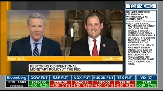 Barr: Restore Conventional Monetary Policy at the Fed Conventional Monetary Policy