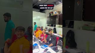 Masti Time 😝 | Joys Of Corporate Life 🤣 #officelife #shorts #corporate | It's Magic | Koi Mil Gaya❤️
