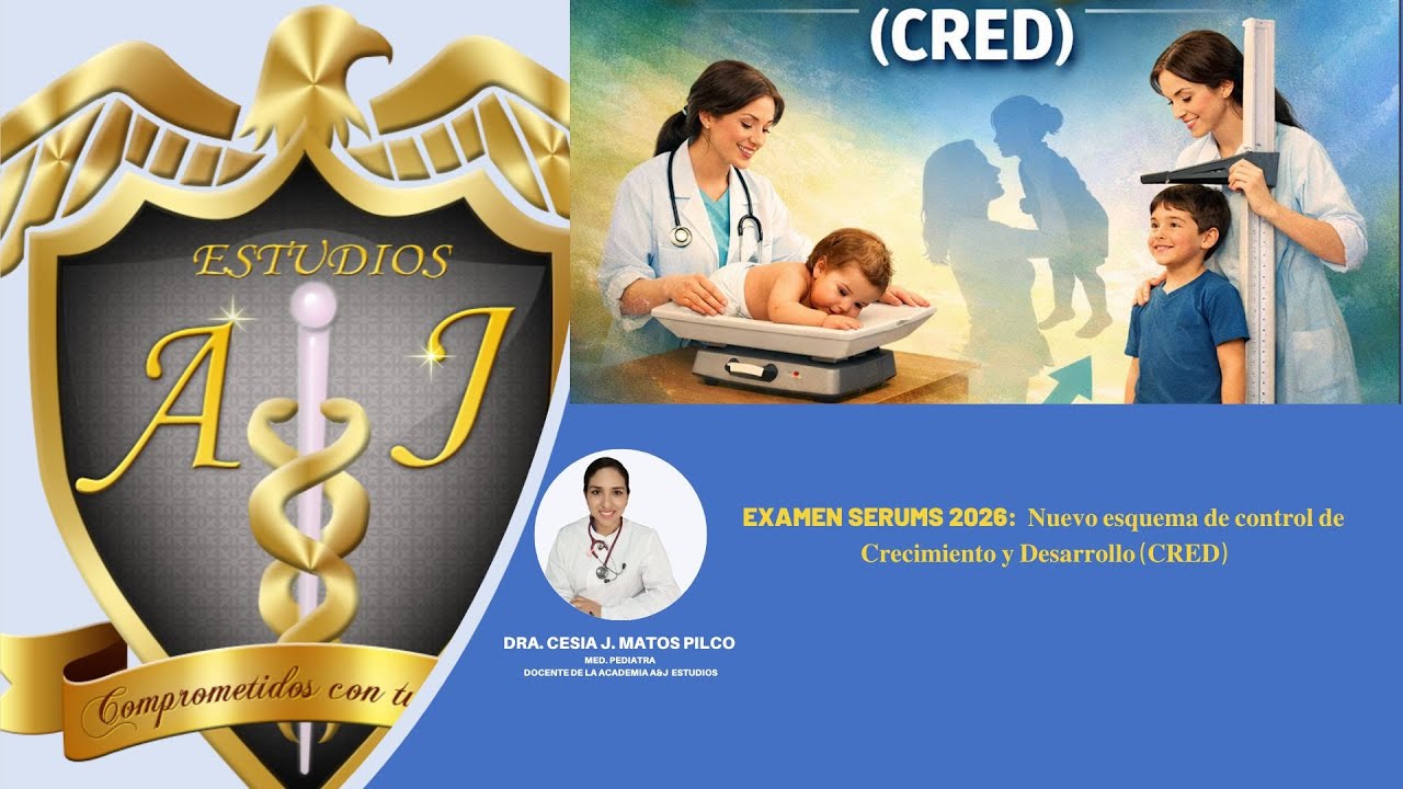 #SERUMS 2026-I: “𝐍𝐮𝐞𝐯𝐨 𝐞𝐬𝐪𝐮𝐞𝐦𝐚 𝐝𝐞 𝐜𝐨𝐧𝐭𝐫𝐨𝐥 𝐝𝐞 𝐂𝐫𝐞𝐜𝐢𝐦𝐢𝐞𝐧𝐭𝐨 𝐲 𝐃𝐞𝐬𝐚𝐫𝐫𝐨𝐥𝐥𝐨 (𝐂𝐑𝐄𝐃)