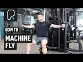 Pec Fly Machine by Srijat Verma - Exercise How-to - Skimble