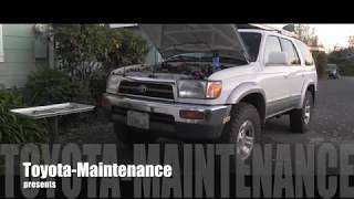 Toyota Service -  why valve covers leak oil ?