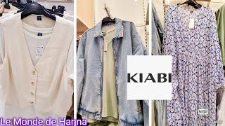 KIABI MODE 18-05 NOUVELLE COLLECTION FEMME GRANDES TAILLES