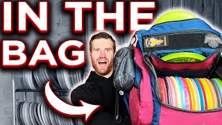 I Tested HUNDREDS of Discs, This Is What's In My Bag For 2024!