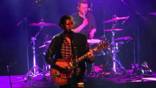 From Eden - Hozier @ Ancienne Belgique - 25/01/2015