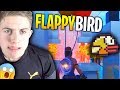 JE DÉCHIRE TOUT SUR CE PARCOURS FLAPPY BIRD SUR FORTNITE CRÉATIF !!!