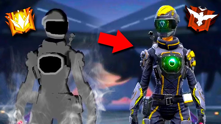 COMPRE LA SKIN MAS RARA DE FREE FIRE Y ME PASA ESTO...