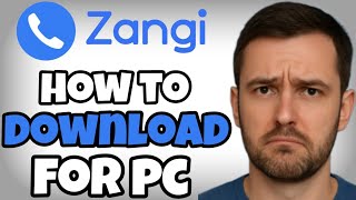 Come scaricare e installare l'app Zangi sul desktop (PC Windows) - Guida 2026