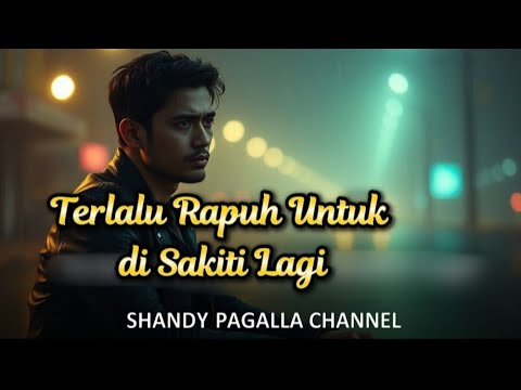 Terlalu Rapuh Untuk Disakiti Lagi Lagu Galau Slow Rock Melayu 2025