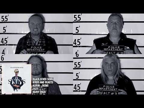 BLACK RIVER SONS - Birds and Beasts (Official Music Video)