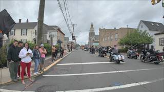 Memorial Day Parade 2026 South River  NJ | Motorcycles, Crowds & Fire Trucks