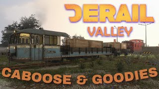 Derail Valley - Secret - Caboose Unlocked! screenshot 3