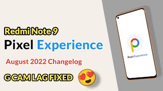 Redmi Note 9 Pixel Experience Android 12 Rom | redmi note 9 pixel experience rom new update ⬆️