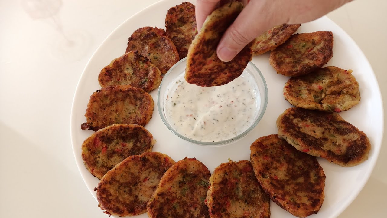 Pratik Patates Köftesi Tarifi ????#shorts Leziz Yemek Tarifleri