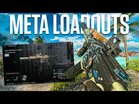 NEW Top 5 Meta SMG Loadouts in Battlefield 6! (BF6 Best Weapons)