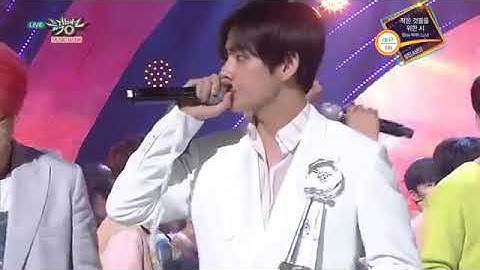 BTS boy with luv funny ver in winner ceremony