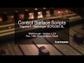 Ableton Live Control Surface Scripts - Sigabort Behringer BCR2000 XXL - Version 3