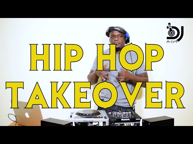 HIP HOP TAKEOVER 2022  DJ A LYT class=