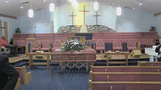 Anna Louise Smith Wade Homegoing Service
