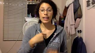 ASL Unit 17 Video