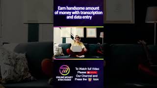 Earn Handsome Amount of Money with Transcription and Data entry | 2022 | screenshot 4