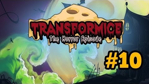 Transformice : The Cartoon Series - Episode #10 - Cheese terror