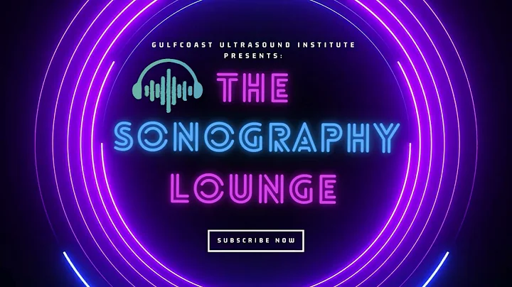 EP1   Welcome to The Sonography Lounge Podcast