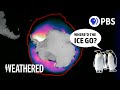 Was this really a 1 in 700000000000 year event  antarctic sea ice melting fast