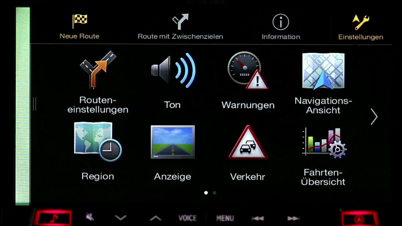 Zusatzliche Pois Und Blitzer Fur Alpine Pocketnavigation De Navigation Gps Blitzer Pois