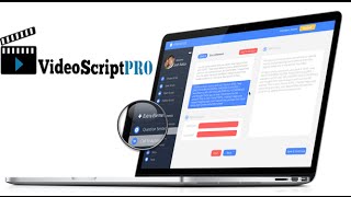 Video Script PRO Features & Review