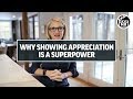 Mel Robbins: Why showing appreciation is YOUR superpower