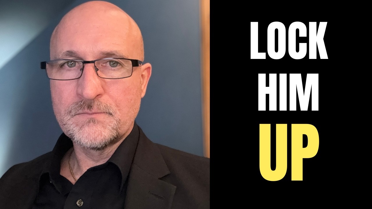 What Trump DID - Lock Him Up!!