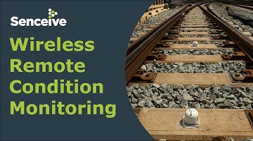 Senceive - Wireless Remote Condition Monitoring