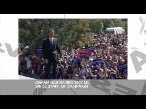 ريز خان - السياسة الأمريكية - 20 أكتوبر 2008 - الجزء الأول