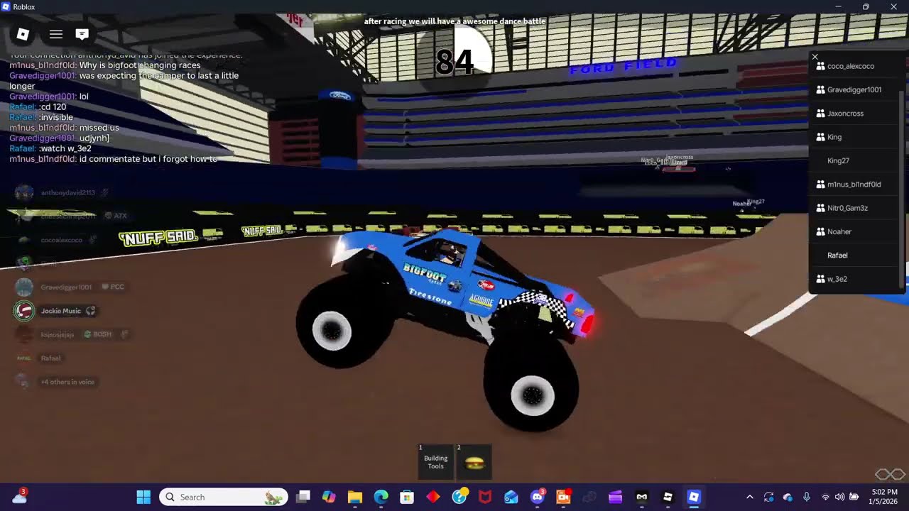 MJCS Domination In The Dihh Dome