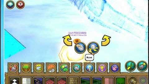 How to turn into a pet or mount on Wizard101