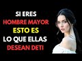 Lo que TODA MUJER MUERE por escuchar, pero jamás confesará | Estoicismo