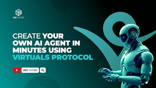 Create Your Own AI Agent In Minutes Using Virtuals Protocol
