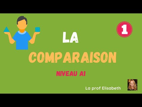 Vídeo: Com Distingir Un Adverbi Comparatiu
