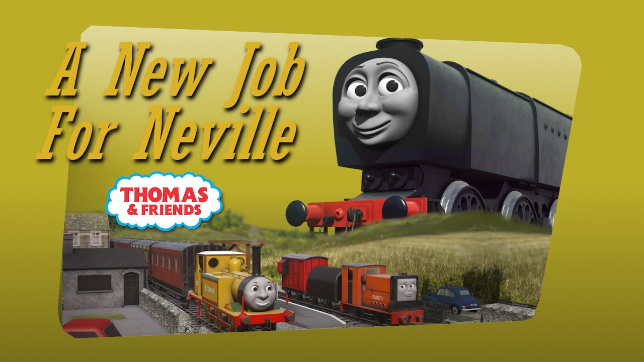 A New Job for Neville