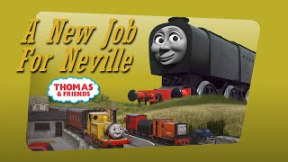A New Job For Neville
