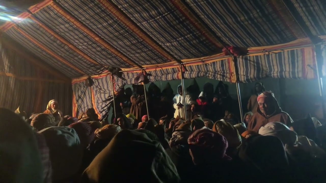 Hadra hmdaoua حضرا حمدواة ماهي ضنا نبرا ونولي كيما زمان