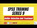 How to Detect and Treat Outliers in SPSS Using Boxplot and Z-Scores | Step-by-Step Tutorial