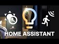 Automatisez vos lumires avec home assistant 
