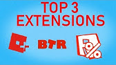 Roblox Chrome Extensions Plugins Are Hacking People Btr Roblox Roblox Roblox Stats Youtube - roblox btr