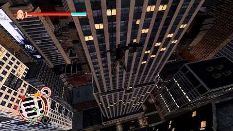 Prototype - Parkour, Floating, and Missiles