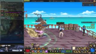 DFO - MiragaXIII - Pursuit! The Express Train - 2015-06-14