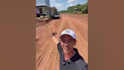 Khu Công Nghiệp Tân Tiến , Đồng Phú . Tiến Độ Thi Công Đang Đẩy Mạnh Cả Nhà Mình Ơi